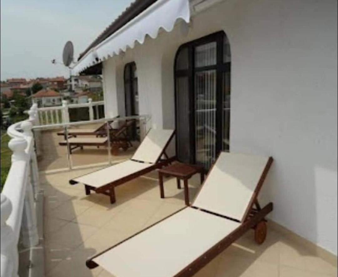 Къща За Гости Алла Byala (Varna) Exterior foto